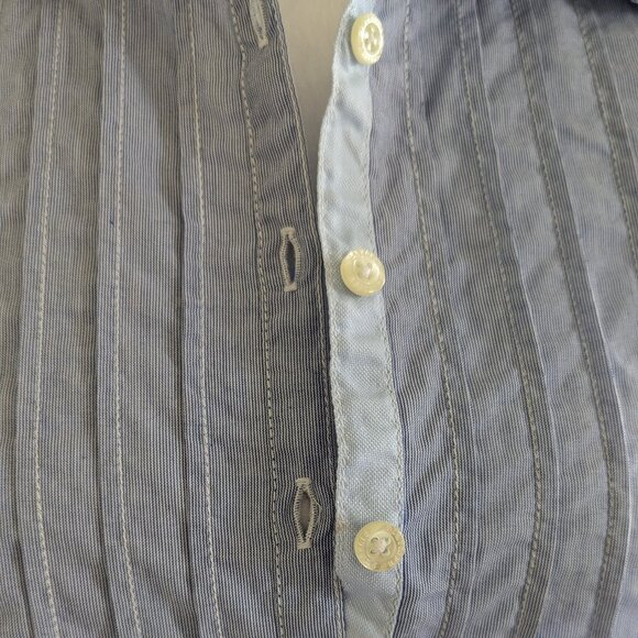 Italian cotton blouse- PLAYLIFE size S - Picture 13 of 15